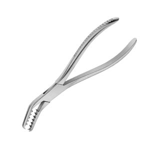 Pinzas para Sujeción de Huesos de Acero Inoxidable, Instrumento Manual Ortopédico para Cirugía de Columna Vertebral, Herramienta Quirúrgica Personalizada con Certificación para Clínica - Product Image 4