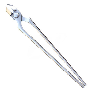 Ultimate Precision Forge Hoof Tong Elite Farrier <b>Instrument</b> Exclusive Craftsmanship Superior Performance Luxurious Grip BY Tegra - Product Image 6