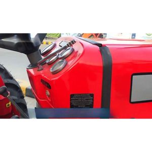 Tractor MF 360 de alto rendimiento con potencia agrícola 2WD para agricultura comercial en Togo - Product Image 4