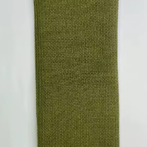 Soft Cotton <b>Waffle</b> Weave Kitchen Towel Reusable Dish Cloth Quick Dry Printed Kitchen At Affordable Price By Exporter - Product Image 1