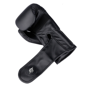 Equipo Deportivo de MMA, Guantes de Kick Boxing de Piel Sintética PU de 10oz y 12oz para Adultos, con Logotipo Personalizado, Características de Golpeo, para Entrenamiento Diario al Aire Libre - Product Image 3