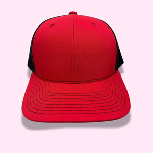 หมวกแก๊ป Trucker สำหรับผู้ชายและผู้หญิง สวมใส่สบายๆ เดินทาง ท่องเที่ยวกลางแจ้ง แฟชั่นชายหาด เวียดนาม ตาข่ายด้านหลัง 6 แผง ปีกแบน ทรงคลาสสิค สไตล์ Y2K คุณภาพดี - Product Image 1