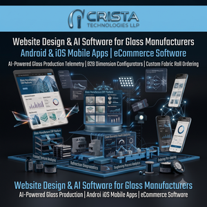 Diseño de Sitios Web, Aplicaciones Móviles Android iOS, Software de IA para Fabricantes de Vidrio, Plugin de WordPress Shopify, Software de CRM con IA para Comercio Electrónico - Product Image 3