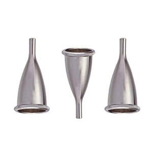 Spéculum auriculaire ENT en acier inoxydable de qualité A+ approuvé CE, 2,5 mm-5,5 mm, couleur personnalisée, réutilisable, classe I, usage hospitalier, métal - Product Image 5