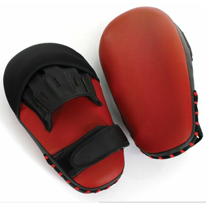 Almohadillas de Enfoque Angulares OEM para Boxeo, Guantes de Entrenamiento Combinados para MMA y Deportes de Combate, Almohadilla de Goma para Golpeo con Gancho, Venta al por Mayor - Product Image 5