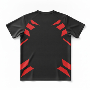 Camiseta Deportiva Personalizada con Logotipo para Hombre, de Secado Rápido, para Gimnasio, Fitness, Ropa Deportiva, Transpirable, para Correr, Venta al Por Mayor - Product Image 3