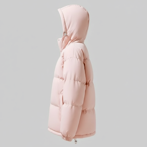 Men Puffer <b>Jacket</b> Hooded <b>Waterproof</b> Windproof Custom OEM Wholesale - Product Image 2