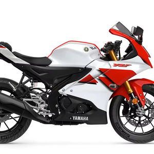 Motocicleta Deportiva YZF R125 2025 DISPONIBLE AHORA - Product Image 1