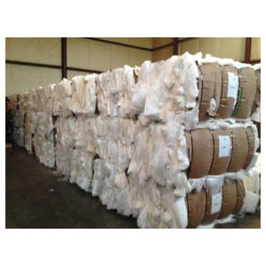 Rouleaux de balles de film LLDPE propres et naturels pour le recyclage du plastique en usine de granulation – Meilleur prix fournisseur - Product Image 4