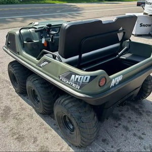 รถอเนกประสงค์สำหรับผู้ใหญ่รุ่นใหม่ SALES 2026 ARGO FRONTIER 700 A10057 พร้อมจัดส่ง - Product Image 3