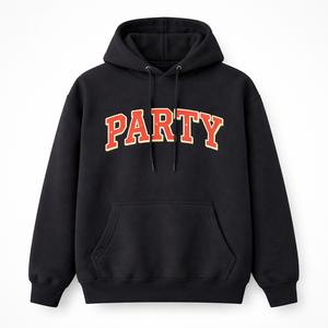 Sudadera con Capucha Bordada Personalizada al por Mayor para Fiestas de Invierno - Fabricante y Proveedor OEM |   Sudaderas con Capucha de Felpa Suave Directas de Fábrica con Logotipo Frontal - Product Image 1