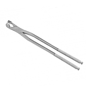 Pinzas de Extracción Molares con Mordaza Dentada Profesional, Herramienta Dental de Acero Inoxidable para Extracción de Dientes, Instrumento Quirúrgico Hecho a Mano - Product Image 3