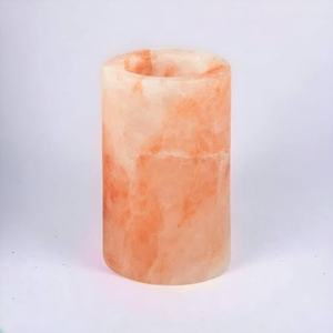 Vaso de chupito de sal rosa del Himalaya más vendido, vaso de chupito de Tequila, fabricante de vidrio de sal de tequila y venta al por mayor de Pakistán - Product Image 1