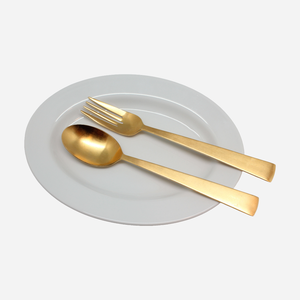 Cucharas de Cocina Japonesas de Metal Resistente, Juegos de Cubiertos Grandes para Cocinas Comerciales - Product Image 2