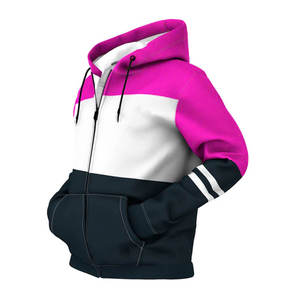 OEM Winter Windproof Knitted Fleece <b>Jacket</b> <b>Men</b> Plus Size New Zipper Design Loose Casual Warm - Product Image 6