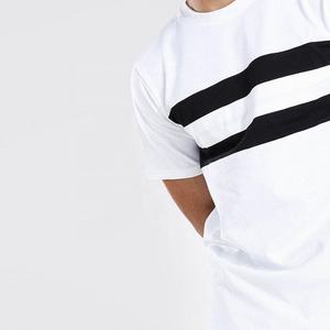 Nouvelle Collection 2026 – Ensemble d'été pour Homme : Short et T-shirt en Coton Respirant, Style Urbain Décontracté (2 Pièces) - Product Image 6