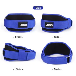 Cinturones de Soporte Lumbar Ajustables de Neopreno para Levantamiento de Pesas, Ropa Deportiva para Gimnasio, Cinturones de Soporte Lumbar para Levantamiento de Pesas a Precios Competitivos - Product Image 3