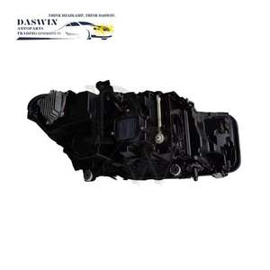 Faros Delanteros LED para Serie 5 G30 G38 Facelift 2021-2023 525i 530i 535 540, Nuevos OEM 63119479274/63119479273 12V Izquierdo/Derecho - Product Image 4