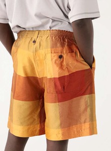 Conjunto de pantalones cortos tipo parka anorak unisex para verano, playa, transpirable, talla grande, cortavientos, moderno, para río y playa - Product Image 4
