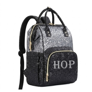 custom glitter <b>cheerleading</b> <b>backpack</b> best <b>cheerleading</b> <b>backpacks</b> for girls personalized cheer <b>backpack</b> with name sparkly cheer - Product Image 2