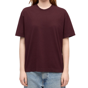 T-shirts pour femmes de qualité supérieure, design abordable, nouvelle collection, grandes tailles, logo personnalisé, matière douce, vente chaude, nouveau design. - Product Image 1