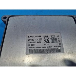 Equus - Módulos de Computación y ECUs Usados 391103C007 - Product Image 5