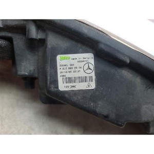 ไฟตัดหมอกมือสองสำหรับรถยนต์ E-class ด้านขวา รุ่น A2128200856 - Product Image 5