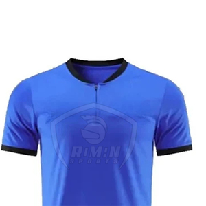 Vêtements de sport d'extérieur en polyester de haute qualité avec impression de logo personnalisé, uniforme de volley-ball avec logo personnalisé - Product Image 3