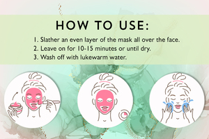 Soins de la peau naturels sans additif Nettoyant pour le visage Ensemble de soins de la peau Crème contre l'acné Sérum Traitement de l'acné Ensemble de soins de la peau - Product Image 4