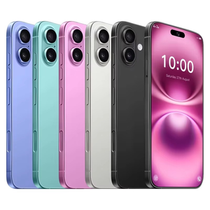 สมาร์ทโฟน I16 Plus ระบบแอนดรอยด์ใหม่เอี่ยม ราคาประหยัด ปลดล็อคแล้ว มือถือแท้ - Product Image 1