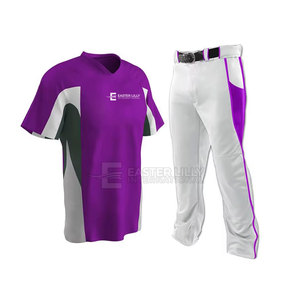 Uniforme de Béisbol de Primera Calidad, Material Duradero, Uniforme Deportivo para Exteriores - Product Image 2