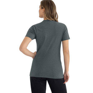 เสื้อยืด LogoUp 6210 รุ่นผู้ชาย ผ้า CVC น้ำหนักเบา คอลเลคชั่น Next Level 6210 ผ้า CVC ผสมเนื้อนุ่มพิเศษ คอกลม เสื้อยืดพรีเมียม - Product Image 5