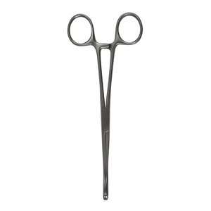 คีมจับฟองน้ำแบบแมนนวล พรีเมียม ขนาด 24 ซม. แบบ Foerster ผลิตจากสแตนเลสสตีล สำหรับการผ่าตัด ได้รับการรับรองมาตรฐาน CE โดย ORTHO GENIX - Product Image 3