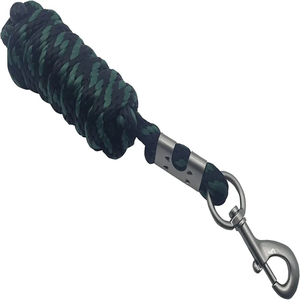 Venta Directa de Fábrica: Cuerda de Nylon Trenzada para Caballos, Suministros Equinos, Cuerda de Algodón para Caballos en Varios Colores - Product Image 2