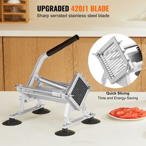 Commercial 1/4 Inch Stainless Steel Aluminum Alloy <b>Vegetable</b> <b>Cutter</b> Slicer Machine Manual Fruit Slicer for <b>Vegetables</b> Flour - Product Image 4
