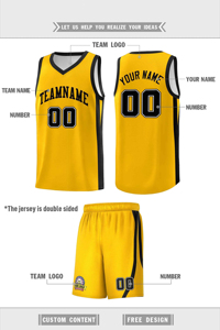 Wholesale Custom Logo Men Jersey 100% <b>Polyester</b> Quick Dry Moisture Breathable Short Sleeve Team Uniform All Season Sportswear - Product Image 2