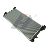 Radiateur de refroidissement moteur haute performance, prix usine, neuf, pour VOLKSWAGEN/AUDI OE 5QD121251AD/5Q0121251EC