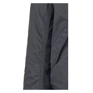 Chaqueta Bomber para Hombre al por Mayor, Personalizada OEM, Transpirable, Bordada, de Nailon MA1, Cortavientos, Chaqueta Bomber Personalizada para Hombre - Product Image 3