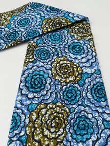 Togo 2025 Tissu de mode africain imprimé à la cire et Ankara de haute qualité pour robes de femmes personnalisées par un fabricant expert sur mesure - Product Image 2