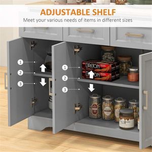 Mobili da Cucina Grigi per Cucine Eleganti - Product Image 6