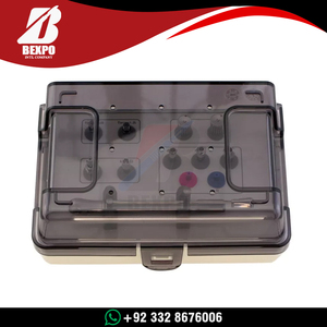 Kit hydraulique dentaire pour le lifting du sinus, ensemble d'instruments pour la chirurgie implantaire et l'élévation du sinus - Product Image 6