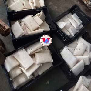PREMIUM IQF FROZEN SOURSOP PULP NATURAL TROPICAL FRUIT FROM VIETNAM SUPPLIER - Product Image 2
