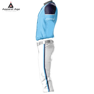 Light <b>Weight</b> Breathable Baseball Club Uniform Top Selling Sports Wear Baseball Club Uniform <b>For</b> Online <b>Sale</b> - Product Image 6