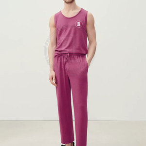 Camiseta sin mangas para hombre de diseño y talla personalizados para uso deportivo, camiseta sin mangas más vendida, camiseta sin mangas para hombre a precio económico - Product Image 4