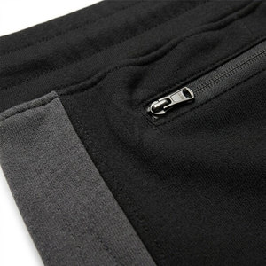 Pantalon de survêtement classique pour homme, coupe droite, tissu résistant, idéal pour l'entraînement en extérieur et la détente - Product Image 6