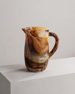 Jarra de Resina de Diseño Antiguo de la Mejor Calidad, Nueva Jarra de Resina con Colores Degradados a la Moda para Agua, Jugo de Frutas, Té, Infusiones, Jarra de Resina Personalizada - Product Image 4