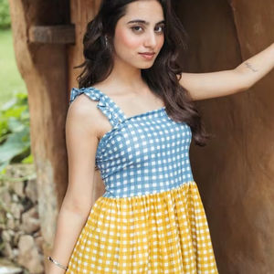 Vestidos Maxi y Midi de Diseño Bohemio para Mujer, con Estampados Únicos, en Tallas y Colores Personalizados - Product Image 1