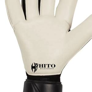 Nouvelle conception respirante en mousse de latex haute densité avec impression en silicone sur le dos, personnalisable avec votre propre design et logo, protège-pouce - Product Image 5