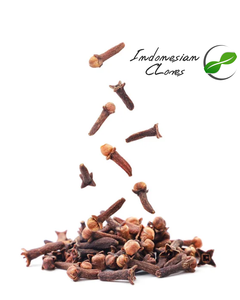 Clous de girofle séchés de qualité supérieure (LAUNG) d'Indonésie, Sulawesi Tenggara, sacs PP, boîte marron/blanche, 10 KG, marque Global Agro Komoditi, durée de conservation de 2 ans - Product Image 1