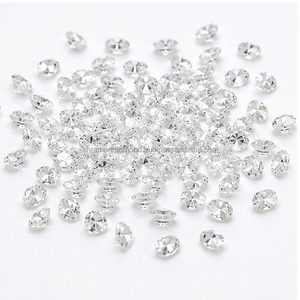 Diamantes Sueltos Sintéticos Cultivados en Laboratorio SHRAMAN DIAMOND 3.6x2.6MM Claridad VVS-VS HPHT/CVD Forma Ovalada DEF al por Mayor para la Fabricación de Joyas - Product Image 3